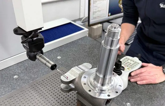 Como as peças aeroespaciais CNC de alta precisão podem aumentar a segurança e a eficiência na fabricação industrial aeroespacial?