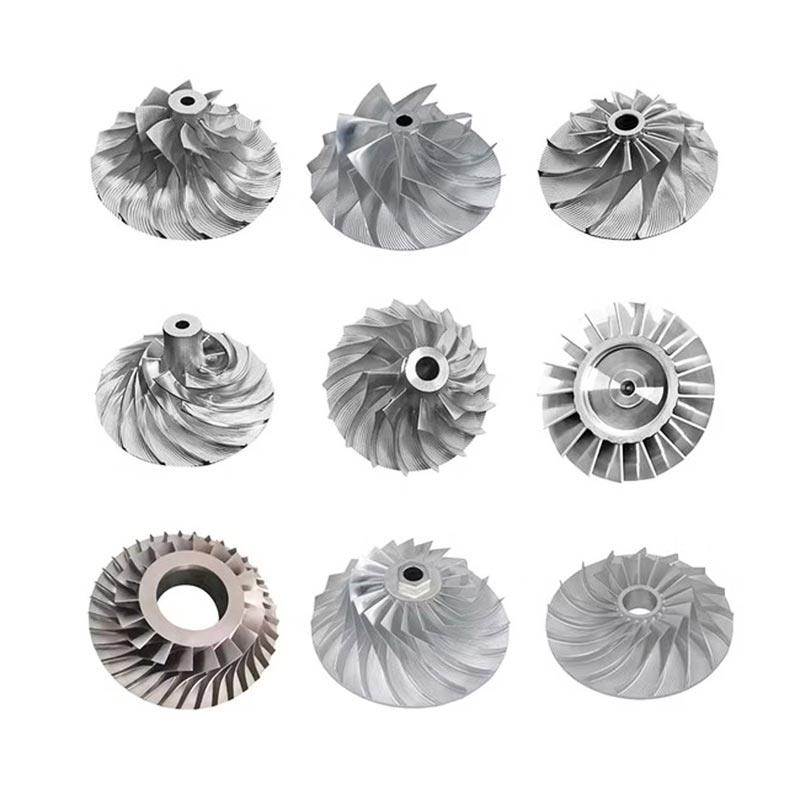 Os impulsores de bomba CNC são a chave para sistemas de manuseio de fluidos de alta eficiência na indústria moderna