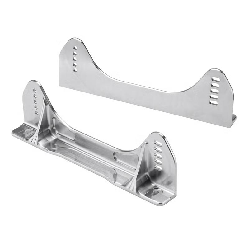Suportes de fuselagem usinados CNC