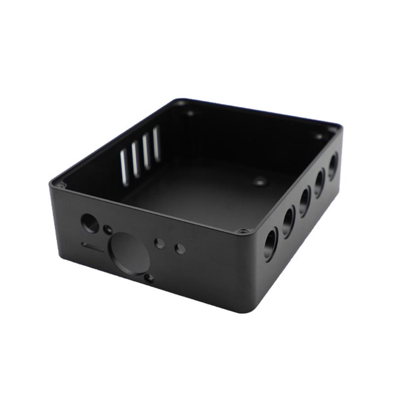 Caixas de bateria usinadas CNC