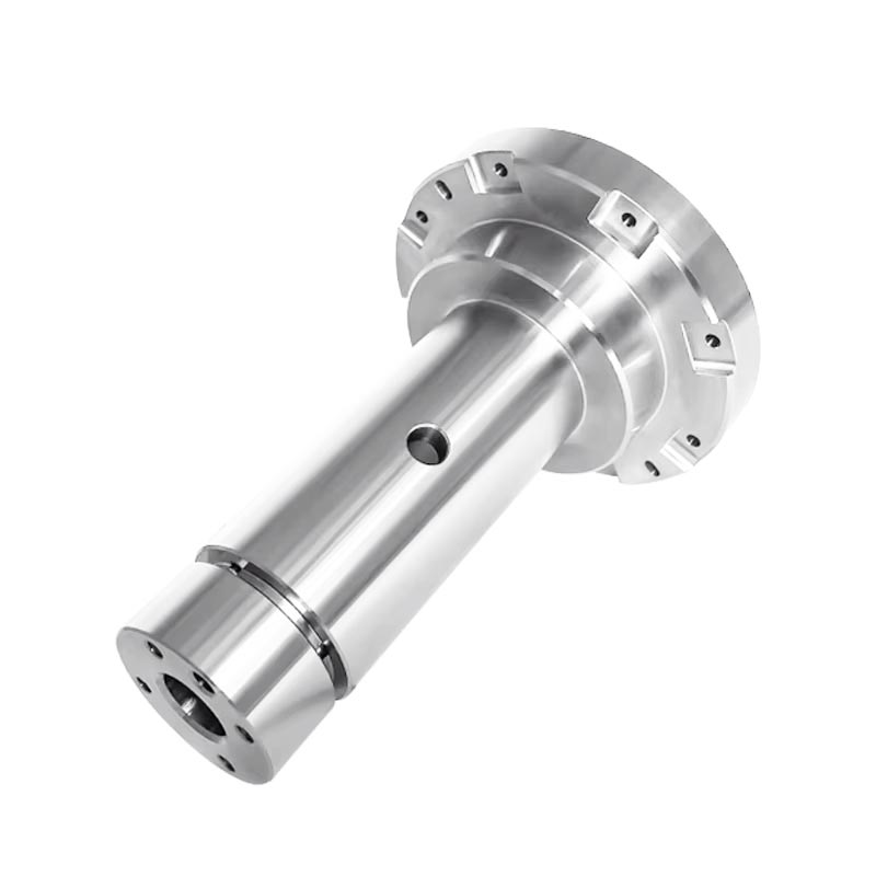 Peças semicondutoras usinadas CNC