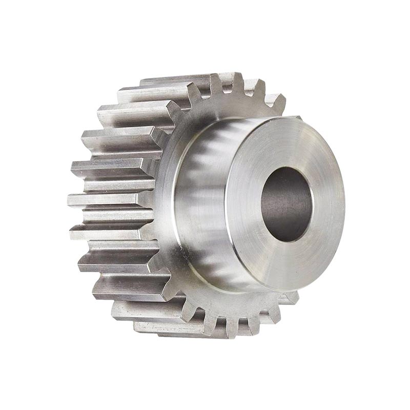 Engrenagens de transmissão usinadas CNC