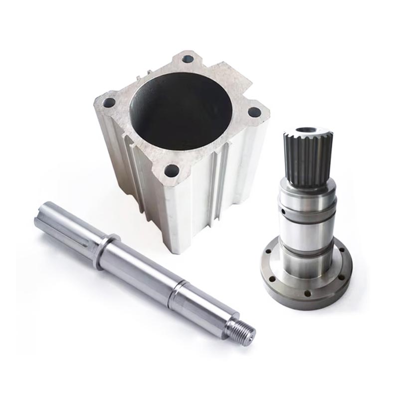Peças personalizadas para bombas CNC