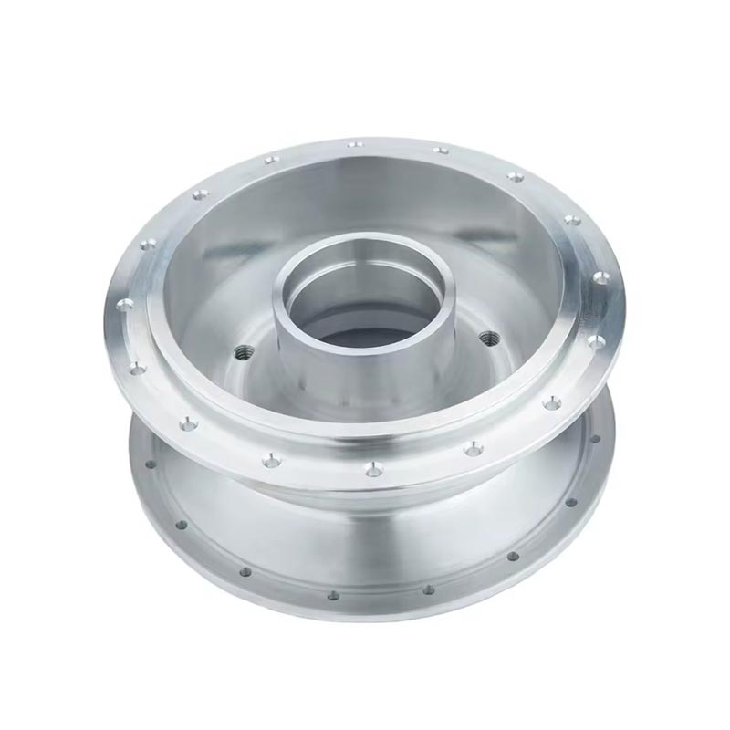 Cubos de roda CNC personalizados