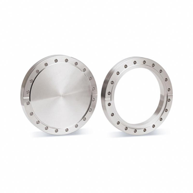 Flanges de vácuo personalizados