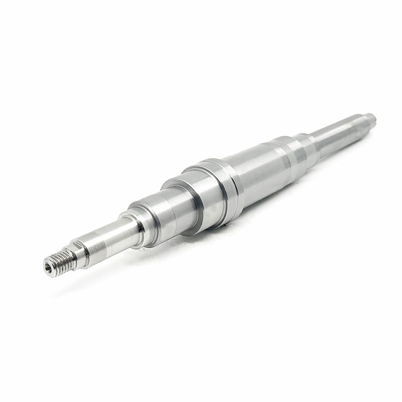 Stainless Steel Pump Shafts